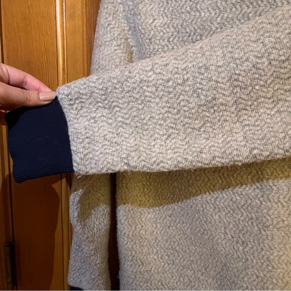 Patagonia Woolyester Fleece Quarter Zip Medium - Picture 8 of 8